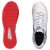 Chuteira Futsal Umbro Pro 5 Bump Club Masculina Branco / Coral
