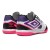Chuteira Futsal Umbro Pro 5 Bump Club Masculina Branco / Rosa