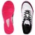 Chuteira Futsal Umbro Pro 5 Bump Club Masculina Branco / Rosa