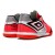 Chuteira Futsal Umbro Pro 5 Bump Club Masculina Coral / Branco