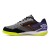 Chuteira Futsal Umbro Pro 5 Bump Club Masculina Grafite / Roxo