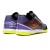Chuteira Futsal Umbro Pro 5 Bump Club Masculina Grafite / Roxo
