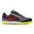 Chuteira Futsal Umbro Pro 5 Bump Club Masculina Grafite / Roxo