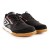 Chuteira Futsal Umbro Pro 5 Bump Club Masculina Preto / Cinza