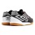 Chuteira Futsal Umbro Pro 5 Bump Club Masculina Preto / Cinza