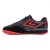 Chuteira Futsal Umbro Pro 5 Bump Club Masculina Preto / Coral