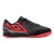 Chuteira Futsal Umbro Pro 5 Bump Club Masculina Preto / Coral
