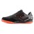 Chuteira Futsal Umbro Pro 5 Bump Club Masculina Preto / Laranja