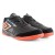 Chuteira Futsal Umbro Pro 5 Bump Club Masculina Preto / Laranja