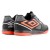 Chuteira Futsal Umbro Pro 5 Bump Club Masculina Preto / Laranja