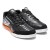 Chuteira Futsal Umbro Pro 5 Bump Club Masculina Preto / Prata