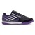Chuteira Futsal Umbro Pro 5 Bump Club Masculina Preto / Roxo