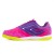 Chuteira Futsal Umbro Pro 5 Bump Club Masculina Rosa / Amarelo