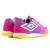 Chuteira Futsal Umbro Pro 5 Bump Club Masculina Rosa / Amarelo