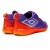 Chuteira Futsal Umbro Pro 5 Bump Dlm Masculina Roxo / Laranja