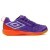 Chuteira Futsal Umbro Pro 5 Bump Dlm Masculina Roxo / Laranja