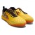 Chuteira Futsal Umbro Pro 5 Bump Masculina Amarelo / Preto