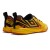 Chuteira Futsal Umbro Pro 5 Bump Masculina Amarelo / Preto