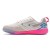 Chuteira Futsal Umbro Pro 5 Bump Masculina Bege / Rosa