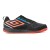 Chuteira Futsal Umbro Pro 5 Bump Masculina Preto / Laranja