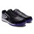 Chuteira Futsal Umbro Pro 5 Bump Masculina Preto / Roxo