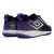 Chuteira Futsal Umbro Pro 5 Bump Masculina Preto / Roxo