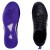 Chuteira Futsal Umbro Pro 5 Bump Masculina Preto / Roxo