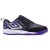 Chuteira Futsal Umbro Pro 5 Bump Masculina Roxo / Preto