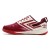 Chuteira Futsal Umbro Pro 5 Bump Masculina Vermelho / Bege