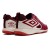 Chuteira Futsal Umbro Pro 5 Bump Masculina Vermelho / Bege