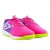 Chuteira Futsal Umbro Pro 5 Jr Juvenil Rosa / Roxo