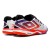 Chuteira Futsal Umbro Pro 5 Stable Masculina Branco / Coral