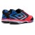 Chuteira Futsal Umbro Pro 5 Stable Masculina Preto / Coral