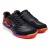 Chuteira Futsal Umbro Pro 5 Stable Masculina Preto / Laranja
