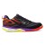 Chuteira Futsal Umbro Pro 5 Stable Masculina Preto / Laranja