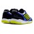 Chuteira Futsal Umbro Pro Challenge Uptake Masculina Azul / Preto