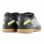 Chuteira Futsal Umbro Sense Kids Preto / Branco