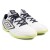 Chuteira Futsal Umbro Skill Unissex Branco / Verde
