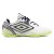 Chuteira Futsal Umbro Skill Unissex Branco / Verde