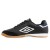 Chuteira Futsal Umbro Speciali Classic Masculina Preto / Azul