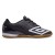Chuteira Futsal Umbro Velocita Decimo Club Masculina Preto / Branco