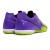 Chuteira Futsal Umbro Velocita Decimo Club Masculina Roxo / Verde