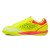 Chuteira Futsal Umbro X-Comfort Masculina Amarelo / Coral