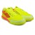 Chuteira Futsal Umbro X-Comfort Masculina Amarelo / Coral
