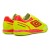Chuteira Futsal Umbro X-Comfort Masculina Amarelo / Coral