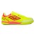 Chuteira Futsal Umbro X-Comfort Masculina Amarelo / Coral