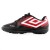 Chuteira Society Umbro Action Jr Preto / Vermelho