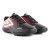 Chuteira Society Umbro Action Jr Preto / Vermelho