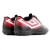 Chuteira Society Umbro Action Jr Preto / Vermelho