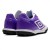 Chuteira Society Umbro Adamant Master Class Club Masculina Branco / Roxo